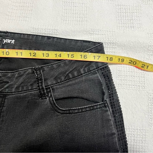 Rhinestone jeans - Picture 6 of 7